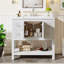 Meuble-lavabo simple 36 po avec comptoir en céramique, lavabo inclus-712126642-712126653-712126652