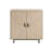 Storage Cabinet With 2 Doors, Modern Buffet Sideboard Cabinet With Storage-114314010-114314009