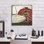  «New Year Lanterns 4» par Chariklia Zarris, art mural sur toile, 18 po x 18 po-1286412125