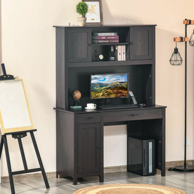 Arthor Metal Base Writing Desk