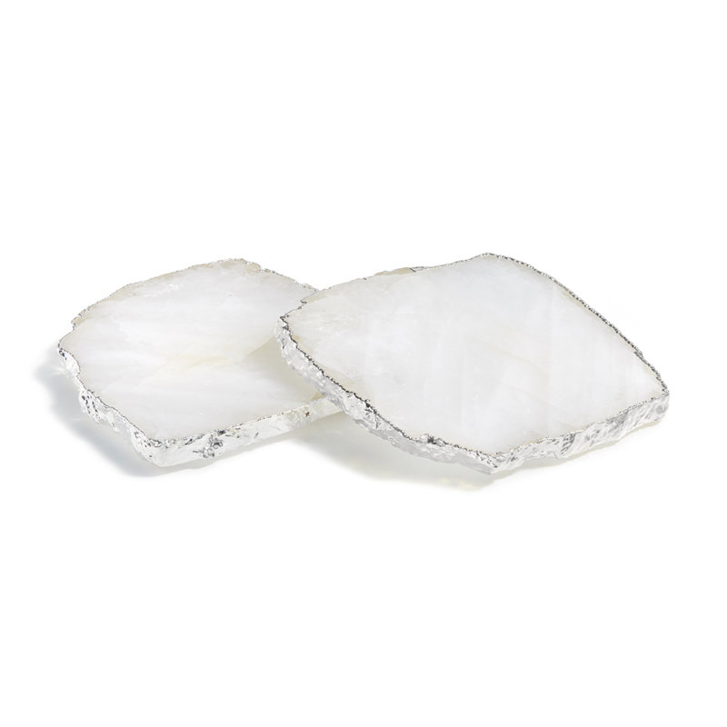 Sous-verre Kivita, Silver