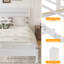 Ensemble de chambre avec lit plateforme 3 pièces Alicia-2134215389-2134163542