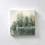 "Textured Treeline II" par Carol Robinson, reproduction sur toile-1423431558