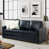 Navy Genuine Leather is out of stock selected