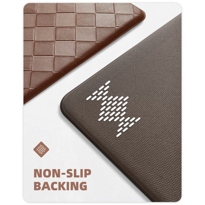 Tapis de cuisine antidérapant Devarian
