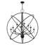 Lustre de vestibule Lesperance Grande-807618001