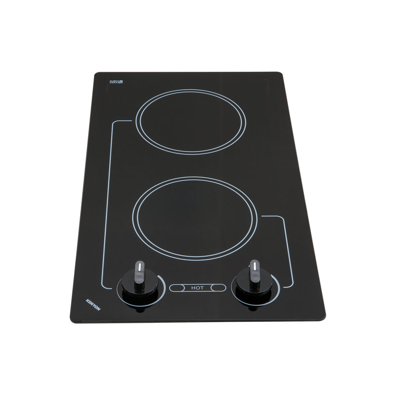 Kenyon Caribbean 2400 Watt Electric Double Cooktop