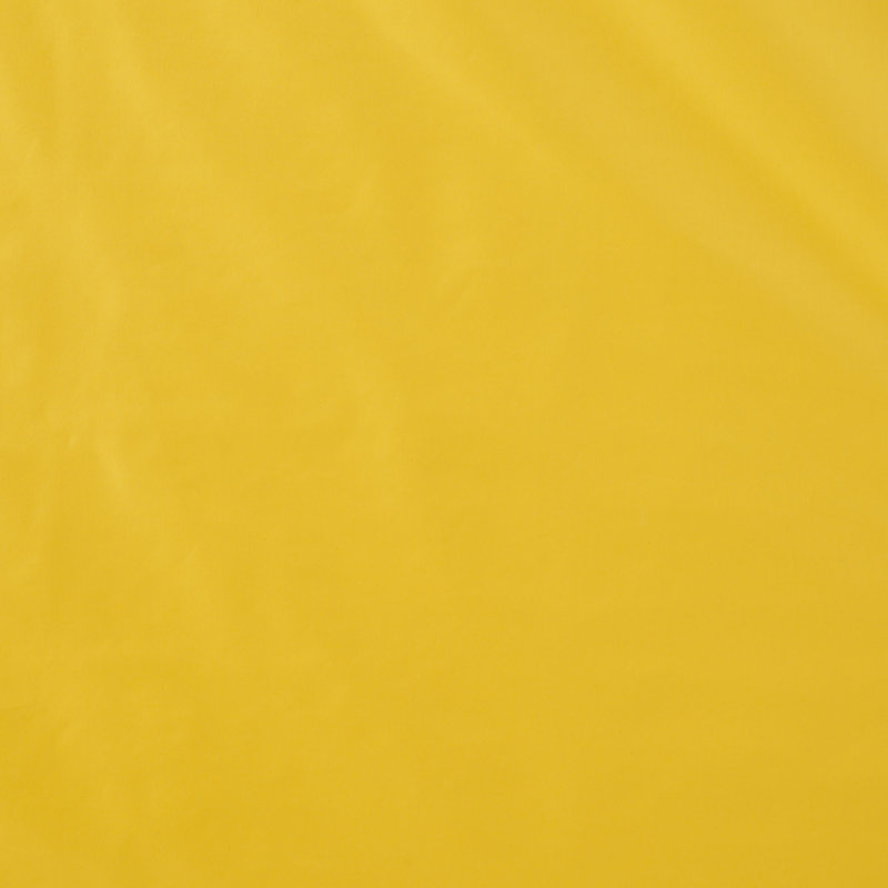 Cecil Cotton Chintz Fabric, Yellow