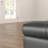 Mesina Faux Leather Ottoman-1397868395