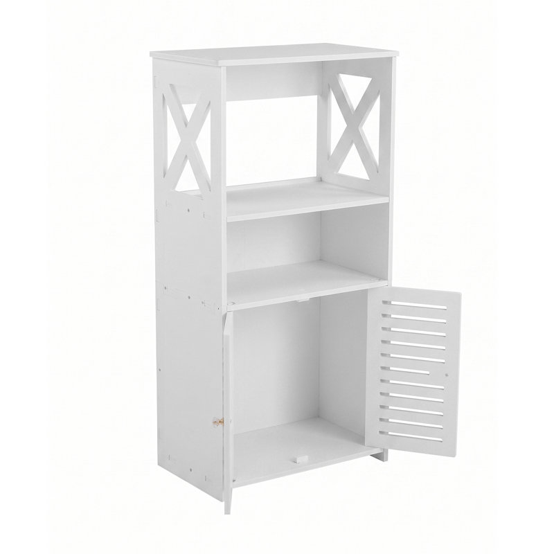 Freestanding Bathroom Cabinet