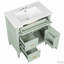 Meuble-lavabo 30 po avec lavabo, tablette réglable-1419443835