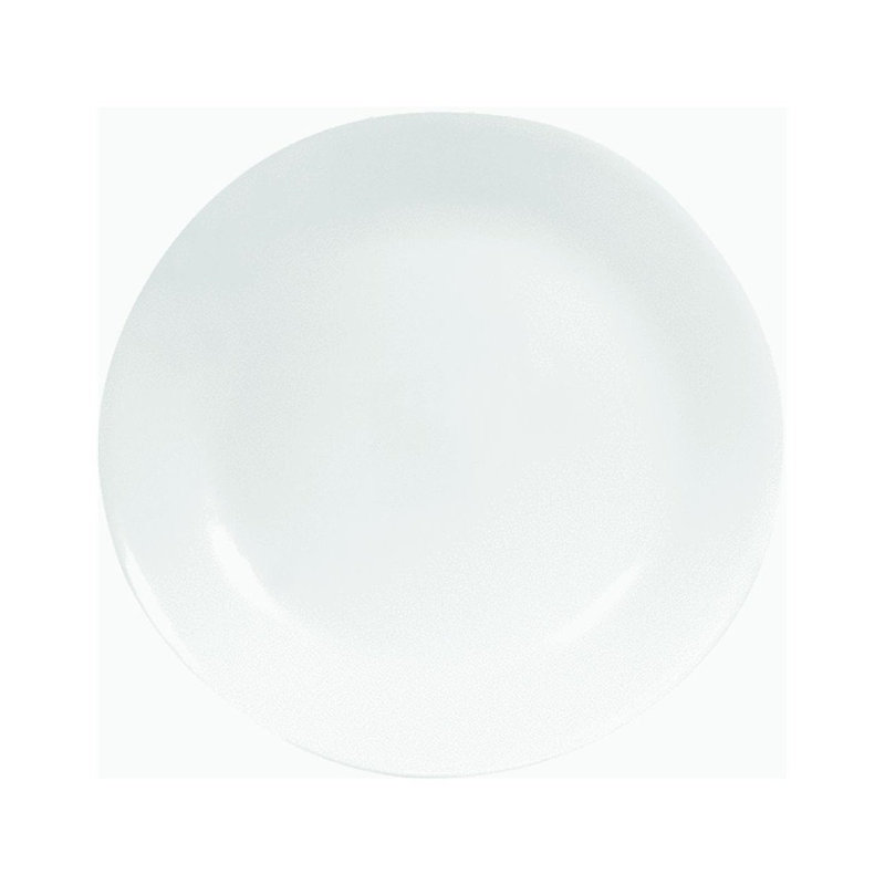 Assiette plate