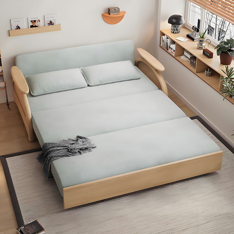 Canapé-lit convertible 59,06 po Modern Modern, 33.07" H x 59.06" W x 31.50" D