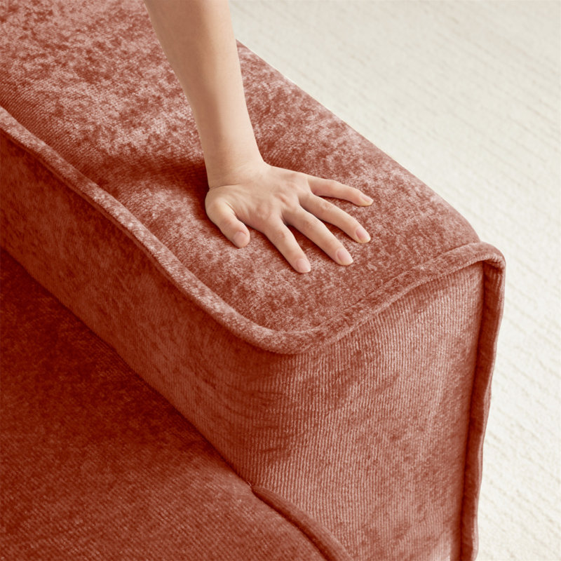 Repose-pieds Harrison, Red