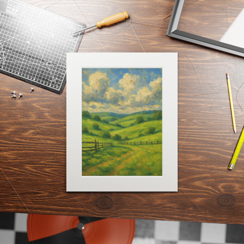 Clinard Single Picture Frame Print, 35.56cm H x 27.94cm W