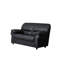 Vinewood 2 Seater Sofa Faux Leather