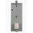 Metro Fusion Flush Mounted Sconce