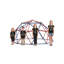 Lifetime Playground 305cm x 305cm Metal Climbing Frame-36246647