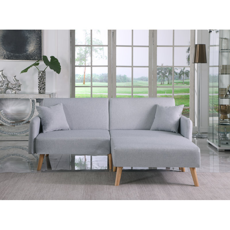 Fomo 2 Seater Linen Blend Sleeper