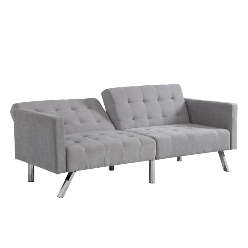 Canapé-lit Modern, Gris clair