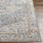 Tapis bleu en polyester tissé à la machine Behnke Kissner-70927606