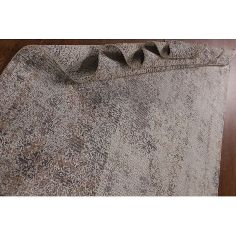 Abstract Modern Area Rug 7x10