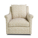 Adam Swivel Armchair