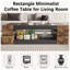 Table basse et cocktail Emilly Business-2090385306