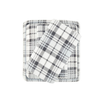 Gracie Mills Kaylee Micro Fleech Sheet Set