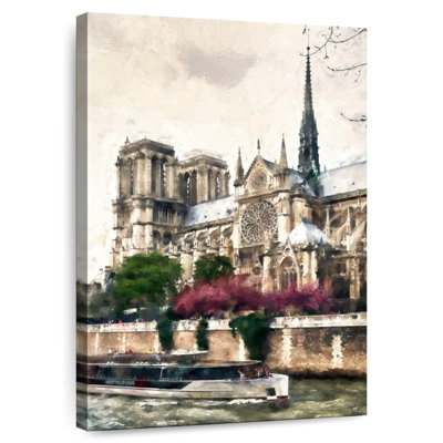 Hannes Notre Dame River