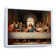 Masterpiece The Last Supper Of Today On Canvas Print