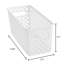 Panier en plastique Starplast