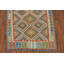 Tapis kilim en laine South Western