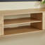 Meuble télé 63 po avec rangement ouvert-59495537