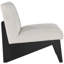 Chaise d'appoint rembourré-89200333
