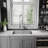 Zurich 27" H 1-handle Pull-Down Kitchen Faucet-100097099
