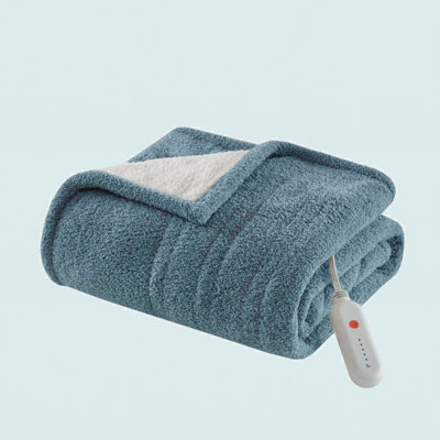 1 PCS 50X60" Dream Soft Heated Throw