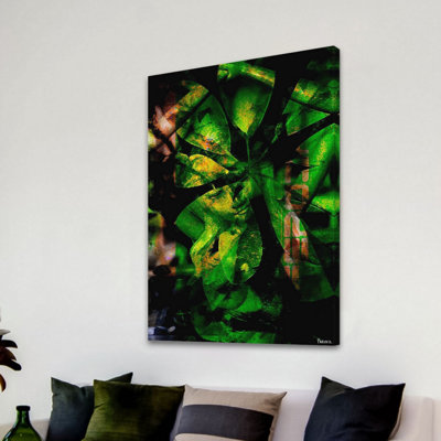 Parvez Taj - Wrapped Canvas Print