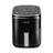 Air Fryer 4-in-1 with 5-Quart Capacity, Digital LED Touchscreen and 8 Presets, Non-Stick Basket & Crisper Plate
