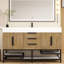 Meuble-lavabo sur pied simple 60 po Jessica-72495633
