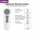 Small-CF 42"-3 Blades Modern Retractable Ceiling Fan with LED Light, Remote Control and Light Kit Included-97831773