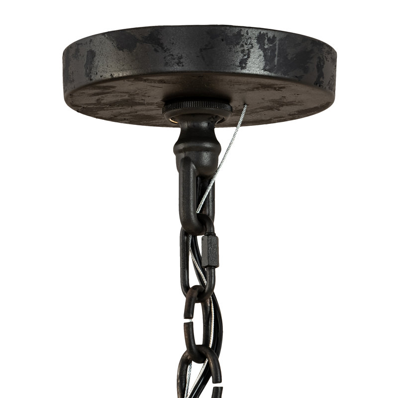 Gurshaan 6 - Light Chandelier