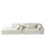 Canapé modulaire de luxe Chenille-681771056-681771063