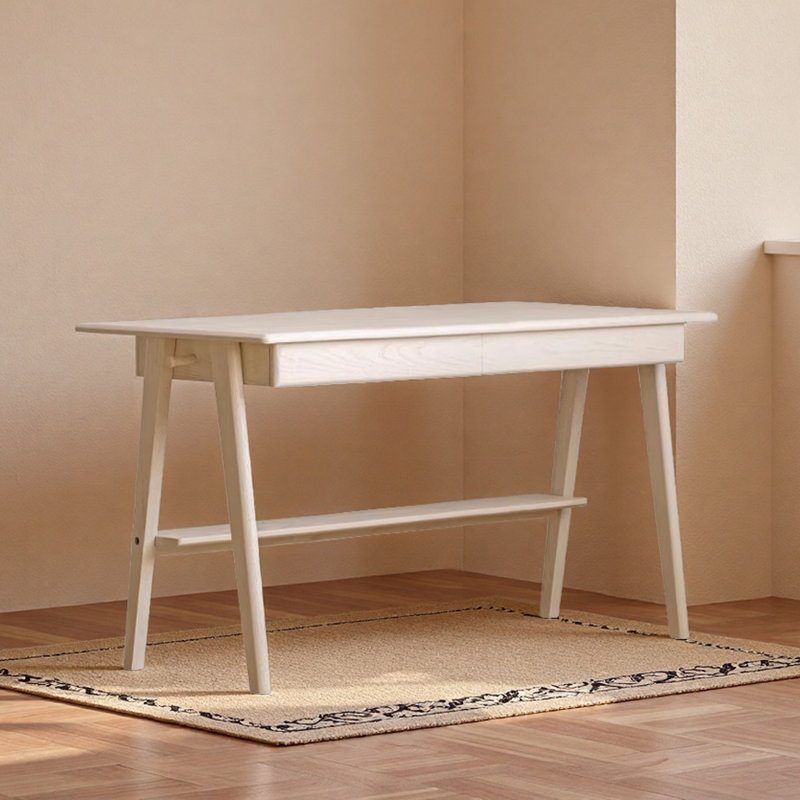 Bureau d'écriture Simple, H 29,52 po x l 47,24 po x P 22,04 po