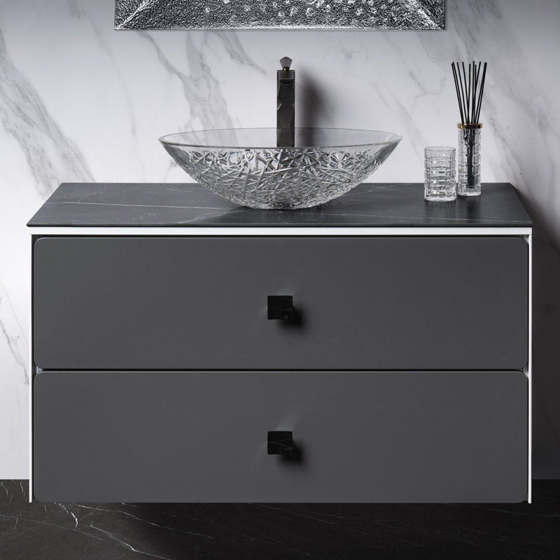 Bella 39.44'' W Single Vanity