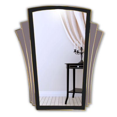 Keyla Flat Wall Mirror