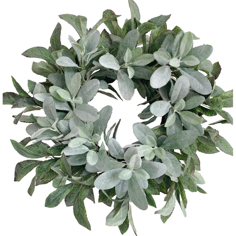 Couronne de porte 22 po