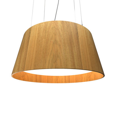 1 - Light LED Pendant
