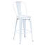 Tabouret de bar galvanisé Gainsborough-1270190793-1270190799