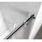 48'' - W x 76'' H Double Added Door Frameless Shower Door with-85752694